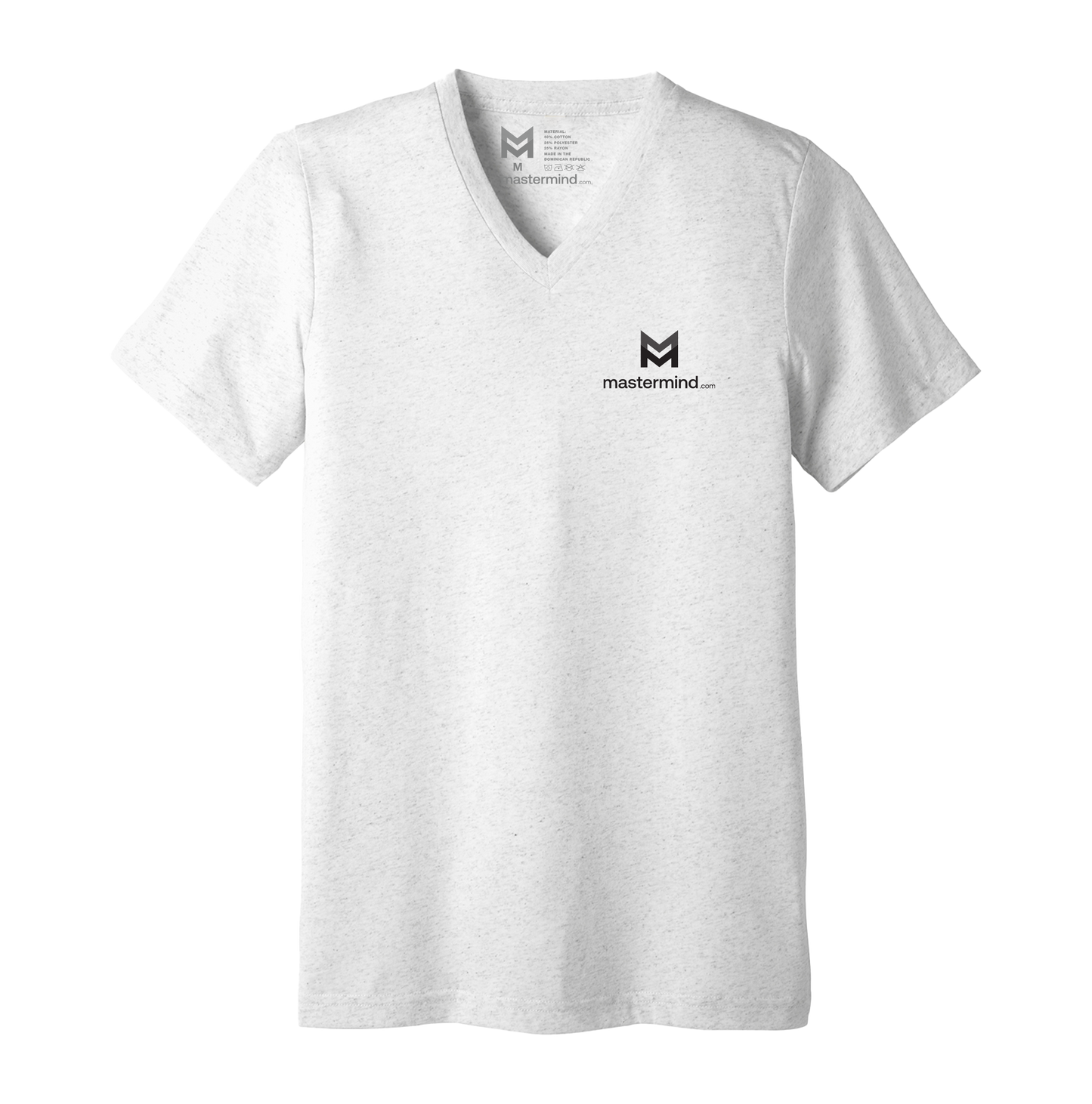MM Men's V-Neck Tee