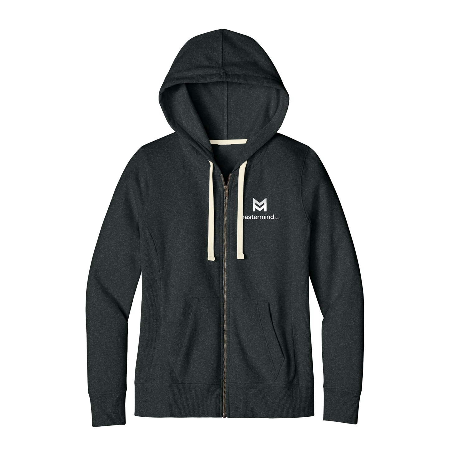 MM Women's Fleece Zip Hoodie