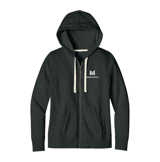 MM Women's Fleece Zip Hoodie