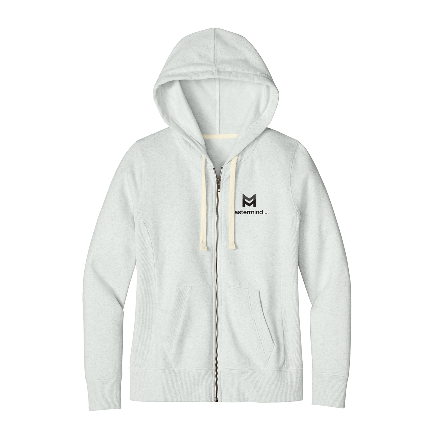 MM Women's Fleece Zip Hoodie