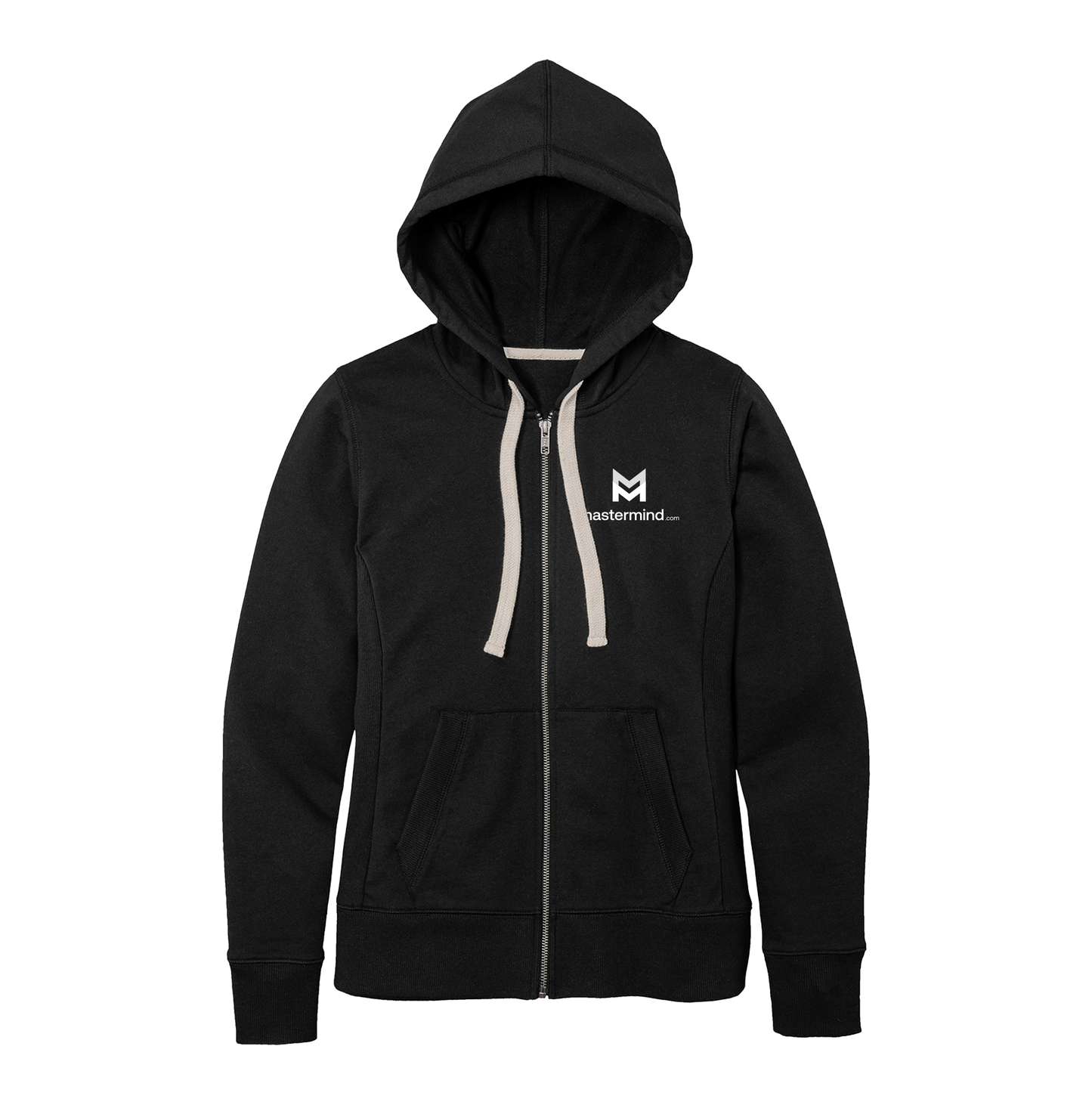 MM Women's Fleece Zip Hoodie
