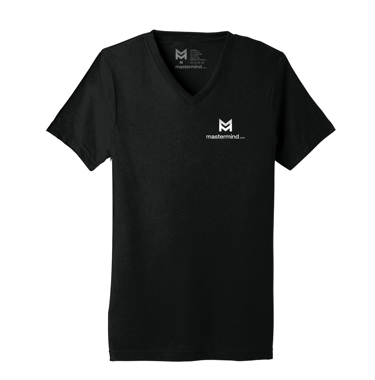 MM Men's V-Neck Tee