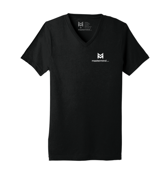 MM Men's V-Neck Tee