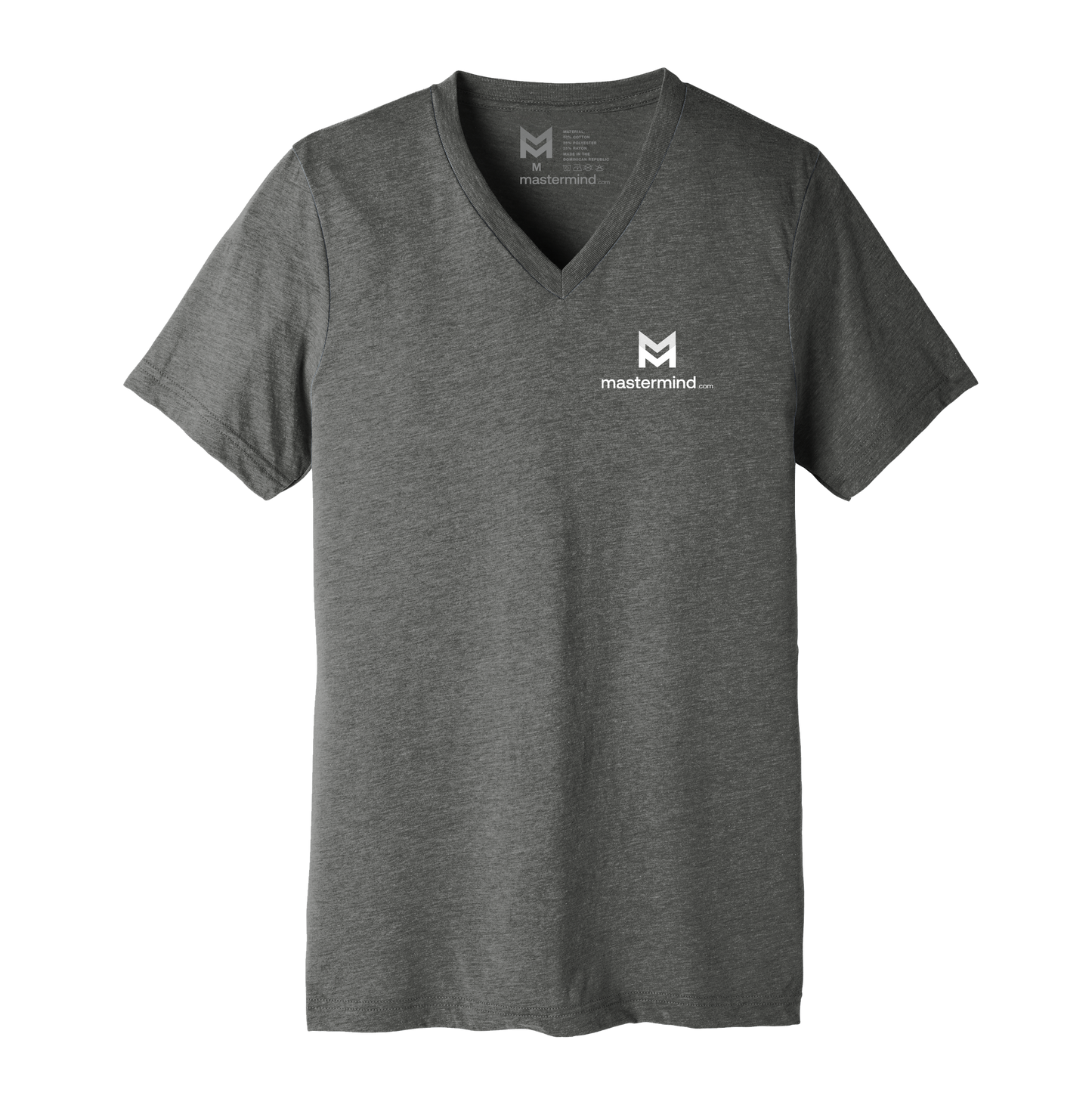 MM Men's V-Neck Tee