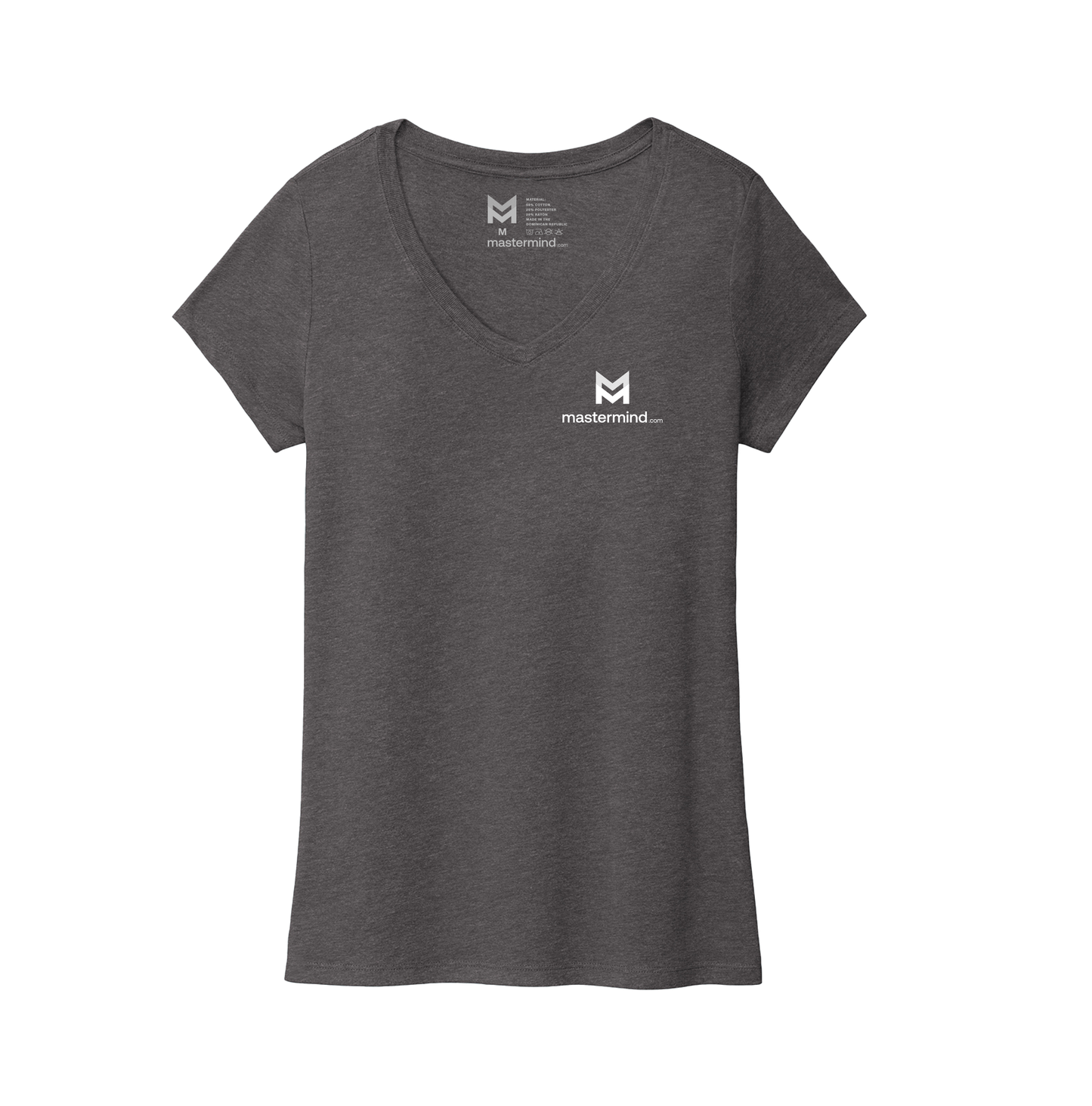 MM Women's V-Neck Tee